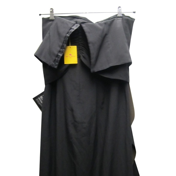 Etro Long Dress Size:10 (US) 46 (IT) NWT - Picture 6 of 8